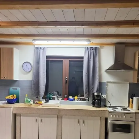Sweet Apartment